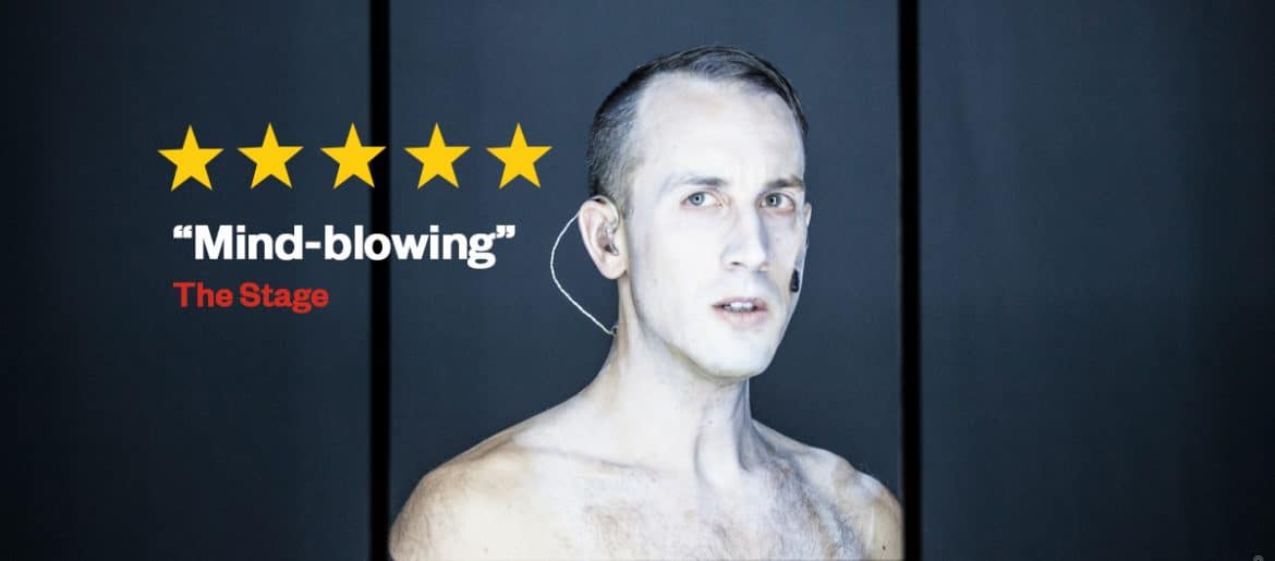 Andrew Schneider YOUARENOWHERE byBaranova webversion stars