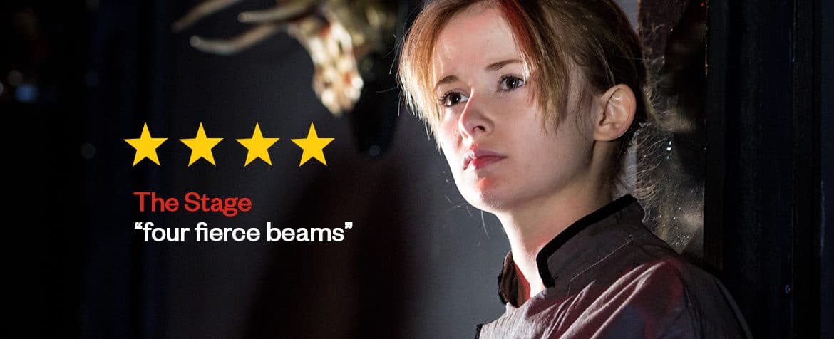 Louise McMenemy stars