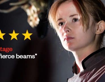 Louise McMenemy stars