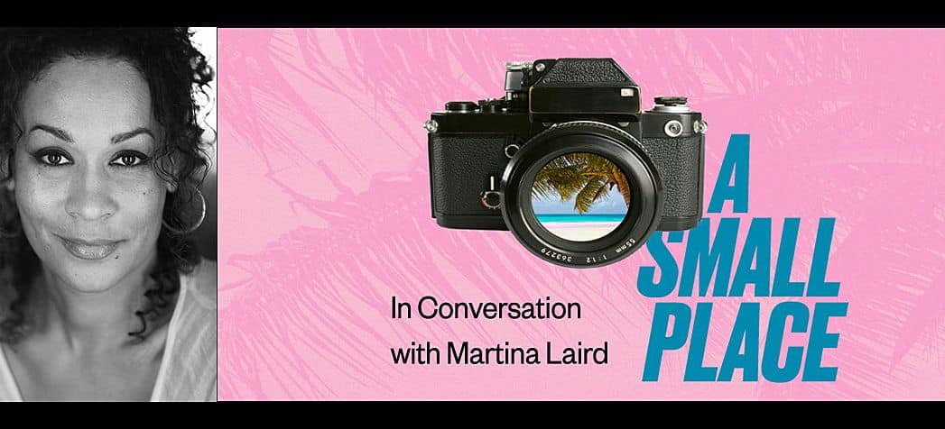 In Conversation With Martina Laird