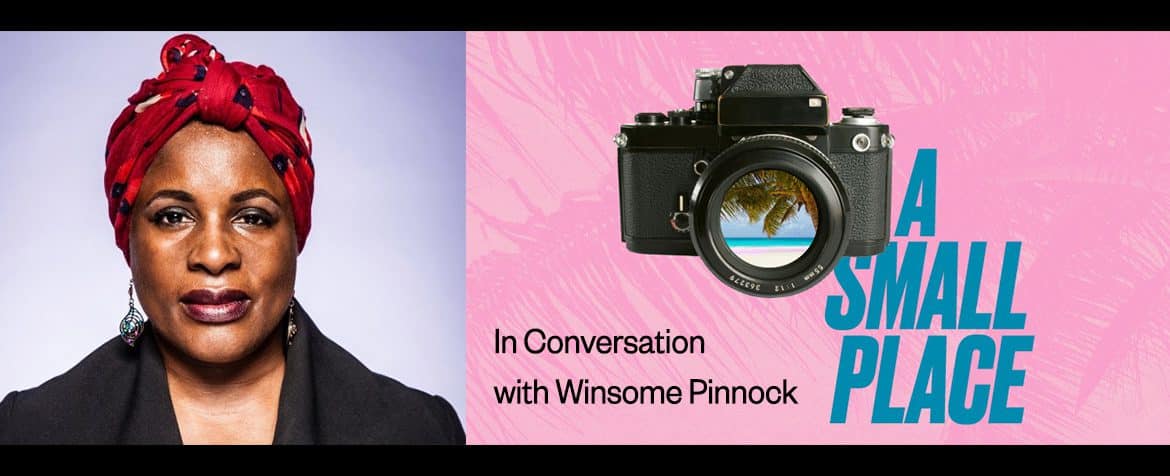 In Conversation with Winsome Pinnock