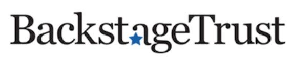 Backstage trust logo