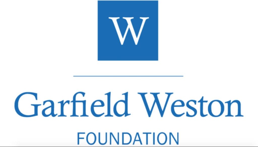Garfield weston foundation