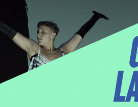 Gate lates banner - mette