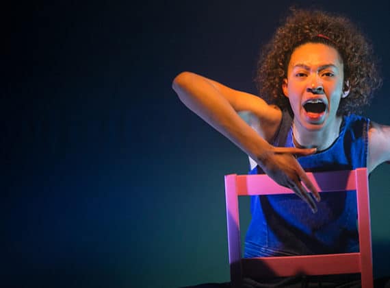 Nina Bowers in Twilight