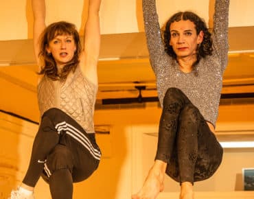 Homepage banner mobile