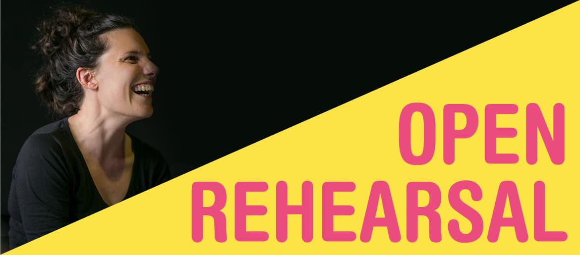 Open rehearsal banner - faces-01