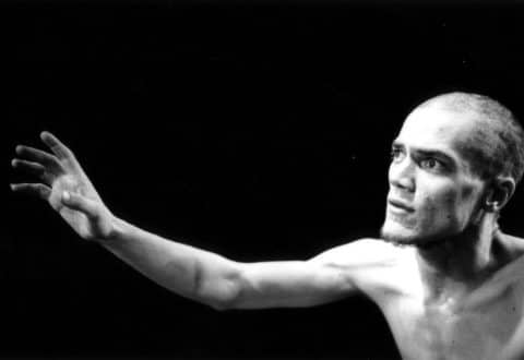 1997 - woyzeck [jonathan bruun] ad david farr dir sarah kane photography by pau ros