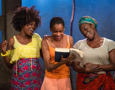 Eclipsed (2015) Photo by Helen Murray